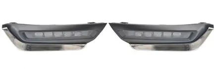 Honda CRV 2017-2022 Lampy przeciwmgielne LED 2017-2019 typ US zdjęcia 1