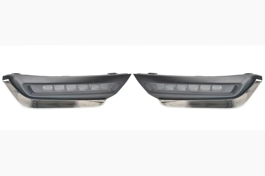 Honda CRV 2017-2022 Lampy przeciwmgielne LED 2017-2019 typ US Image