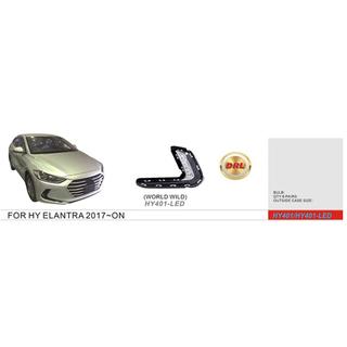 Światła Przeciwmgielne (Halogenowe) Hyundai Elantra (AD) 2015-2020