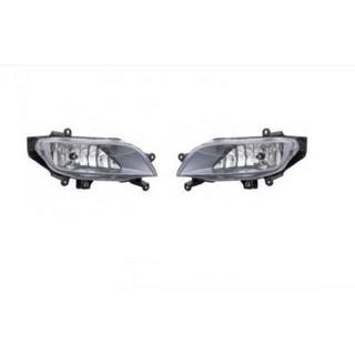 Światła Przeciwmgielne (Halogenowe) Hyundai H300, H1, Starex 2008-2020 zdjęcia 2
