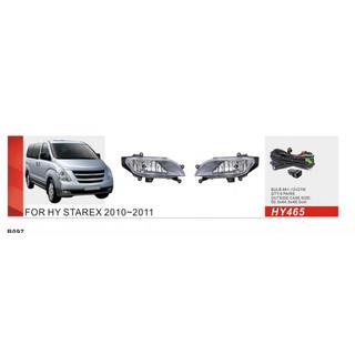 Światła Przeciwmgielne (Halogenowe) Hyundai H300, H1, Starex 2008-2020 zdjęcia 1