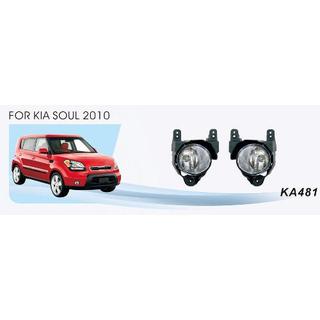 Światła przeciwmgielne 08-11 (Halogenowe) Kia Soul I 2008-2013