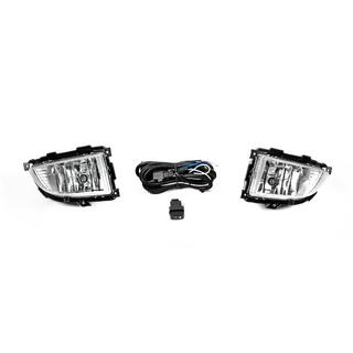 Światła przeciwmgielne (2 szt, halogen) Mitsubishi Lancer 9 2004-2008 zdjęcia 1