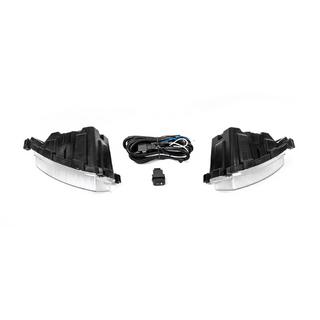 Światła przeciwmgielne (2 szt, halogen) Mitsubishi Lancer 9 2004-2008 zdjęcia 2