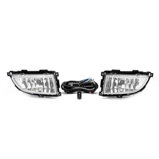 Światła przeciwmgielne (2 szt, halogen) Mitsubishi Lancer 9 2004-2008 zdjęcia 3
