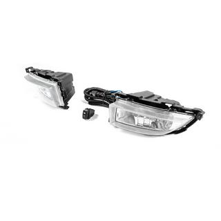 Światła przeciwmgielne (2 szt, halogen) Mitsubishi Lancer 9 2004-2008 zdjęcia 4