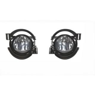 Światła Przeciwmgielne (2 szt, Halogenowe) Renault Megane II 2004-2009 zdjęcia 1