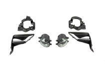 Toyota Land Cruiser Prado 150 2009-2023 Światła przeciwmgielne 2017-2021 (2 szt, Halogenowe) zdjęcia 4