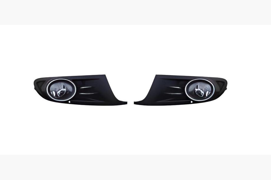 Volkswagen Golf 6 2008-2014 Światła Przeciwmgielne (2 szt, Halogenowe) Image