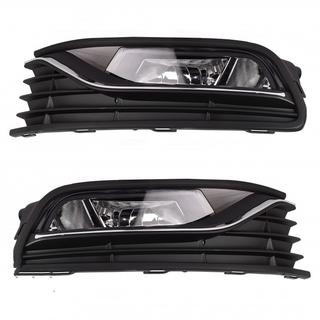 Światła przeciwmgielne 2014-2018 HB (2 szt, Halogen) Volkswagen Polo 2010-2017