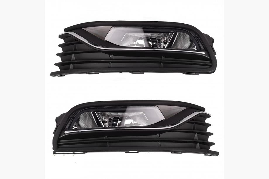 Volkswagen Polo 2010-2017 Światła przeciwmgielne 2014-2018 HB (2 szt, Halogen) Image