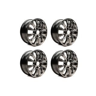 Felgi aluminiowe R20 (wzór LC300, 4 szt) Toyota Land Cruiser 200 2007-2021 zdjęcia 1