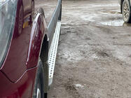 Volkswagen Crafter 2006-2016 Progi Boczné DOT-Line (2 szt., Aluminium) zdjęcia 7