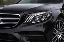 Mercedes E-class W213 2016-2023 Przednie reflektory Maybach (2016-2020, 2 szt., LED) zdjęcia 1