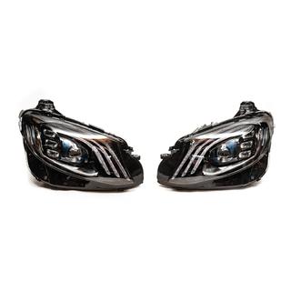 Przednie reflektory Maybach (2016-2020, 2 szt., LED) zdjęcia 4