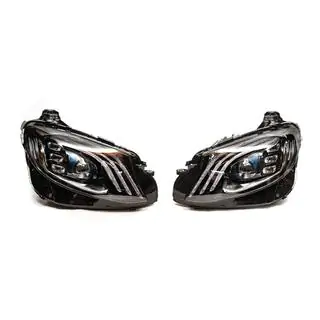 Przednie reflektory Maybach (2016-2020, 2 szt., LED) zdjęcia 4
