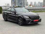 Mercedes C-class W205 2014-2021 Zderzak przedni kompletny (AMG Line 2018-2021) zdjęcia 6