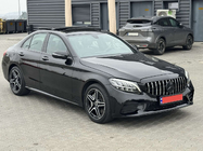 Mercedes C-class W205 2014-2021 Zderzak przedni kompletny (AMG Line 2018-2021) zdjęcia 4