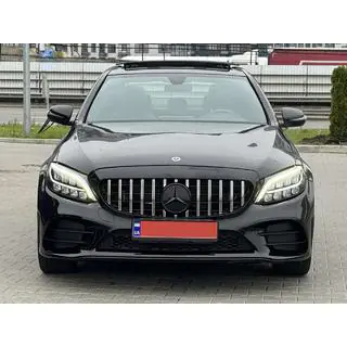 Zderzak przedni kompletny (AMG Line 2018-2021) zdjęcia 3