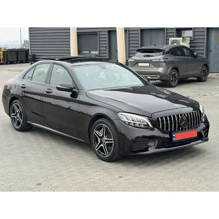 Zderzak przedni kompletny (AMG Line 2018-2021) zdjęcia 4