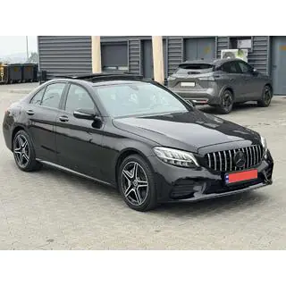Zderzak przedni kompletny (AMG Line 2018-2021) zdjęcia 4