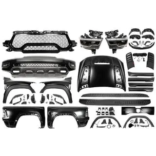 Zestaw body kit TRX zdjęcia 1