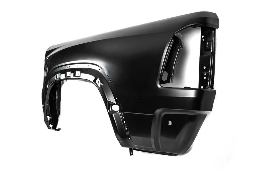 Dodge RAM (DT) 2018– Zestaw body kit TRX Zdjęcia 11