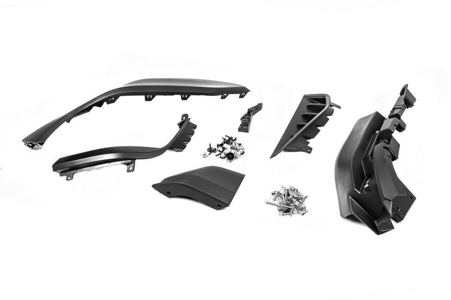 Dodge RAM (DT) 2018– Zestaw body kit TRX Zdjęcia 15