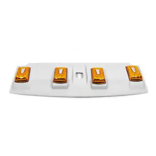 Daszek na przednia szybe V2 (LED) Renault Duster 2008–2017 zdjęcia 4