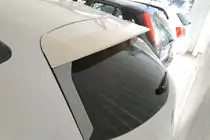 Seat Leon 2013-2020 Spojler V2 (zagruntowany do lakierowania) zdjęcia 2