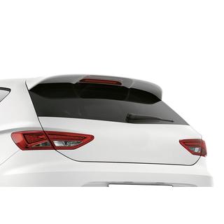 Spojler V2 (zagruntowany do lakierowania) Seat Leon 2013-2020 zdjęcia 1