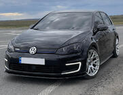 Volkswagen Golf 7/E-Golf 2012-2020 Progi (Plastik ABS) zdjęcia 1