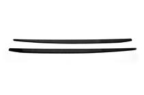Volkswagen Golf 7/E-Golf 2012-2020 Progi (Plastik ABS) zdjęcia 2