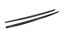 Volkswagen Golf 7/E-Golf 2012-2020 Progi (Plastik ABS) zdjęcia 5
