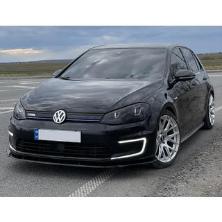 Progi (Plastik ABS) Volkswagen Golf 7/E-Golf 2012-2020 zdjęcia 1