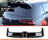 Volkswagen Golf 7/E-Golf 2012-2020 Spoiler DPT (do GTI / R HB, tworzywo ABS) zdjęcia 2