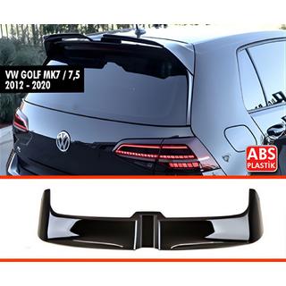 Spoiler DPT (do GTI / R HB, tworzywo ABS) Volkswagen Golf 7/E-Golf 2012-2020 zdjęcia 2