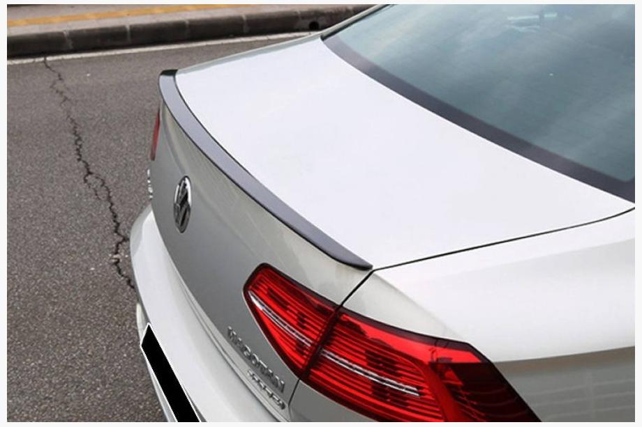 Volkswagen Passat B8 2015-2023 Spoiler OEM (zagruntowany do lakierowania) Image