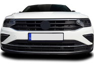 Volkswagen Tiguan 2016-2023 Nakładki na światła przeciwmgielne 2020+ (4 szt, stal nierdzewna) zdjęcia 3