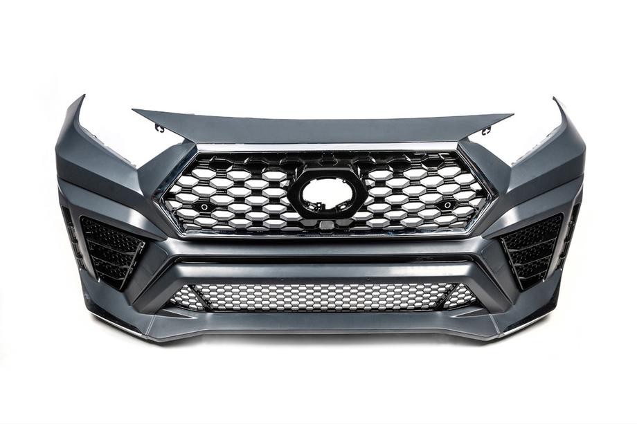 Toyota Rav 4 2019–2025 Przedni zderzak TRD Image