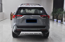 Toyota Rav 4 2019–2025 Tylny zderzak TRD zdjęcia 1