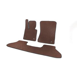 Dywaniki EVA (Brązowe) BMW X5 E70 2007-2013 zdjęcia 2
