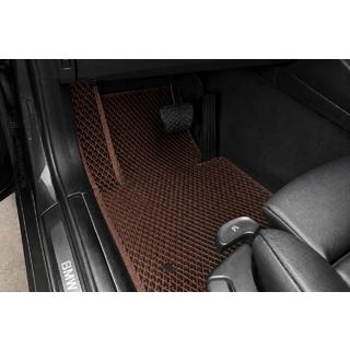 Dywaniki EVA (Brązowe) BMW 3 Series E46 1998-2006 zdjęcia 1