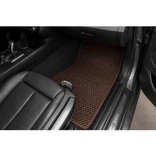 Dywaniki EVA (Brązowe) BMW 3 Series E46 1998-2006 zdjęcia 2