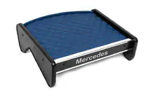 Mercedes T2 (507-814) 1967-1996 Półka na deskę rozdzielczą (Niebieska) zdjęcia 3