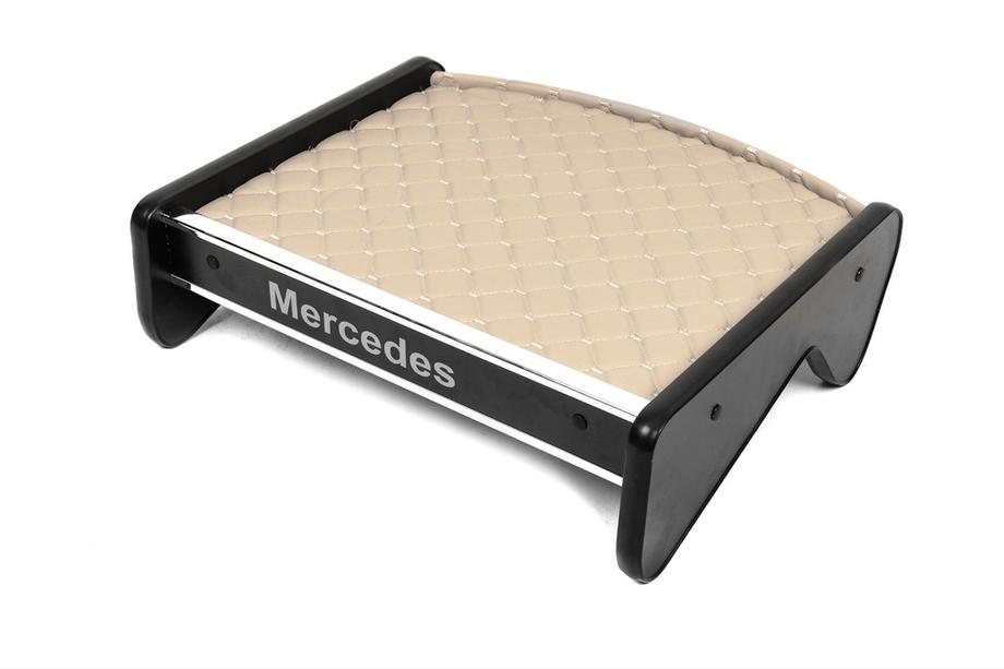 Mercedes T2 (507-814) 1967-1996 Półka na Deskę Rozdzielczą Beżowa Image