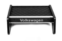 Volkswagen LT 1995-2006 Półka na deskę rozdzielczą (Czarna z czarną nicią) zdjęcia 2