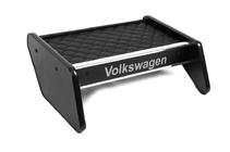 Volkswagen LT 1995-2006 Półka na deskę rozdzielczą (Czarna z czarną nicią) zdjęcia 3