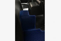 BMW 3 Series E46 1998-2006 Dywaniki EVA (Niebieskie) zdjęcia 4
