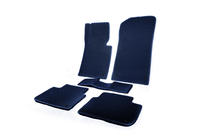 BMW 3 Series E46 1998-2006 Dywaniki EVA (Niebieskie) zdjęcia 6